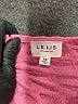 Le Lis Pink Sleeveless Blouse Size XS - photo 7