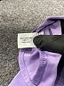 Lane Bryant 100% Polyester Purple 3/4 Sleeve Blouse Size 14 - 16 Plus - photo 8
