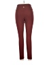 dip Solid Burgundy Active Pants Size XL - photo 2