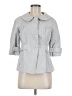 Ann Taylor LOFT Gray Coat Size 6 - photo 1