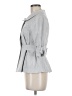 Ann Taylor LOFT Gray Coat Size 6 - photo 5