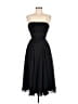 B2 Black Cocktail Dress Size 6 - photo 1