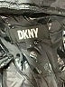 DKNY 100% Nylon Black Snow Jacket Size S - photo 6