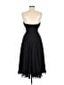 B2 Black Cocktail Dress Size 6 - photo 2