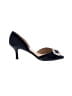 Nina Blue Heels Size 7 - photo 1