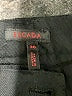 Escada Solid Black Dress Pants Size EU 36 / US 6 - photo 6