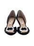 Nina Blue Heels Size 7 - photo 2