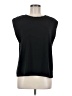 MIHOLL Black Sleeveless T-Shirt Size M - photo 1