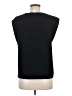 MIHOLL Black Sleeveless T-Shirt Size M - photo 2