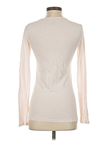 Velvet Long Sleeve T-Shirt (view 2)