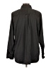 Equipment Black Long Sleeve Blouse Size L - photo 2