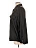 Equipment Black Long Sleeve Blouse Size L - photo 5