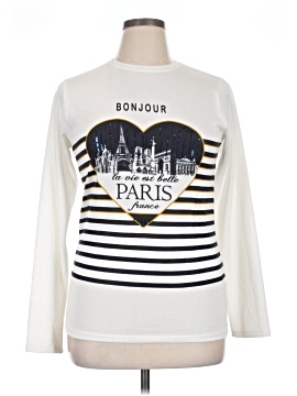 Attitute Paris Long Sleeve T Shirt