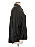 Equipment Black Long Sleeve Blouse Size L - photo 4