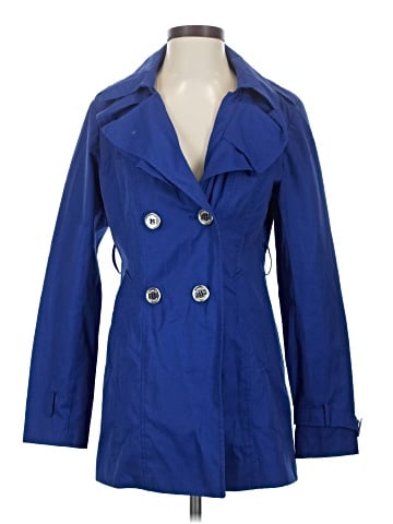 Express Trenchcoat (view 1)