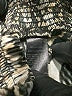 Express Print Brown Gray Tube Top Size S - photo 5