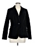 Talbots 100% Cotton Black Blazer Size 6 - photo 1