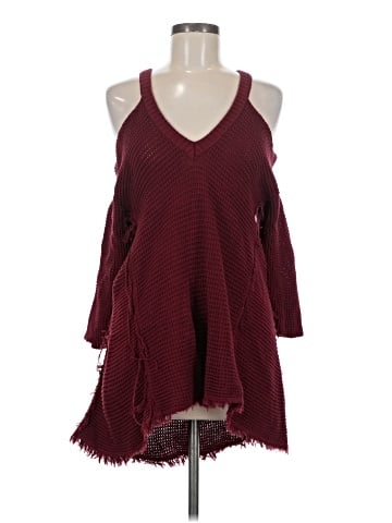 Blu Pepper Casual Dress (view 1)