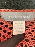 Modern Soul Pink Pullover Sweater Size M - photo 7