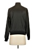 Uniqlo Solid Black Track Jacket Size XS - photo 2