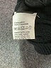 Shein 100% Polyamide Hearts Black Turtleneck Sweater Size 4 - photo 8