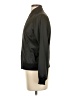 Uniqlo Solid Black Track Jacket Size XS - photo 5