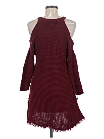Blu Pepper Casual Dress (view 2)