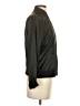 Uniqlo Solid Black Track Jacket Size XS - photo 4