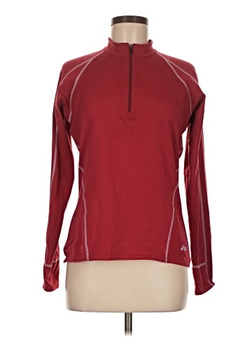 Asics Long Sleeve Top (view 1)
