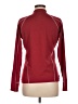 Asics Burgundy Long Sleeve Top Size M - photo 2