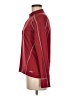 Asics Burgundy Long Sleeve Top Size M - photo 5
