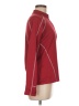 Asics Burgundy Long Sleeve Top Size M - photo 4