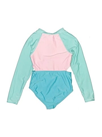 Justice Rash Guard (view 2)