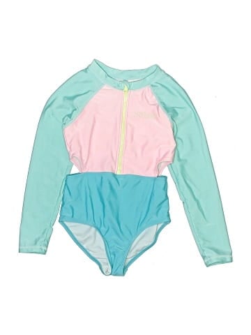 Justice Rash Guard (view 1)