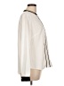 Unbranded 100% Polyester Ivory Long Sleeve Blouse Size L - photo 4