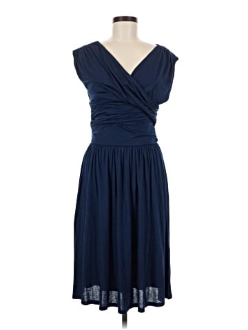 Velvet Cocktail Dress (view 1)