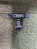 Chaps Solid Gray Formal Skirt Size L - photo 5