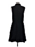 Amazon Essentials 100% Viscose Solid Black Casual Dress Size M - photo 2