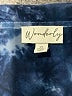 wonderly 100% Viscose Blue Kimono Size XL - photo 7