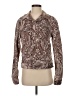 BDG 100% Polyester Paisley Brown Jacket Size XS - photo 1