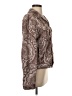 BDG 100% Polyester Paisley Brown Jacket Size XS - photo 4