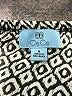 CeCe Black 3/4 Sleeve Blouse Size M - photo 7