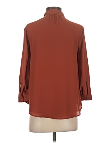 HD in Paris 3/4 Sleeve Blouse (view 2)