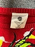The Grinch 100% Polyester Graphic Red Pullover Sweater Size 3T - photo 3