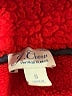 J.Crew 100% Polyester Red Pullover Sweater Size S - photo 7