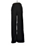 Promover Solid Black Dress Pants Size M - photo 2