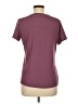 FIT COLLECTIVE Burgundy Active T-Shirt Size M - photo 2