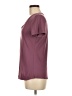 FIT COLLECTIVE Burgundy Active T-Shirt Size M - photo 5