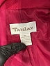 TanJay 100% Polyester Red Blazer Size 16 - photo 6