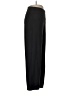 Promover Solid Black Dress Pants Size M - photo 4
